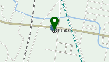 平井歯科医院の地図画像