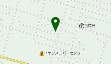 中島歯科医院の地図画像
