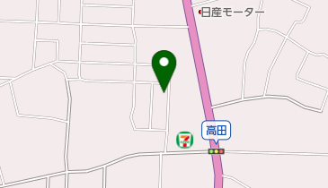 佐藤歯科医院の地図画像