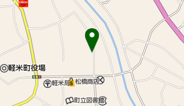 宮沢歯科医院の地図画像