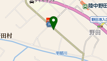 村田歯科医院の地図画像