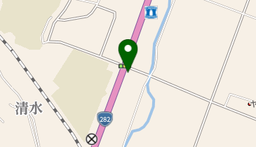 小原歯科医院の地図画像