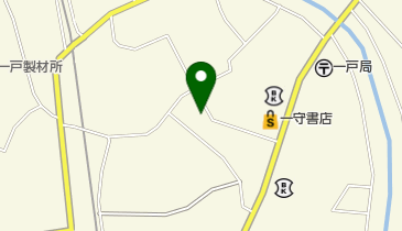 岩渕歯科医院の地図画像