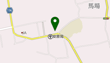 南出歯科医院の地図画像
