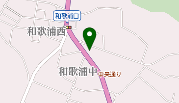 山下歯科診療所の地図画像