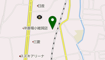 藤井歯科医院の地図画像