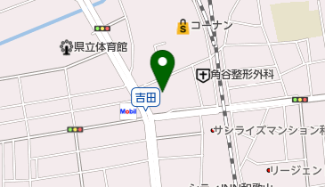 松谷歯科医院の地図画像