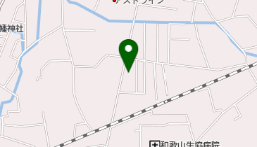 前岡歯科医院の地図画像