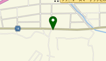 まとう歯科医院の地図画像