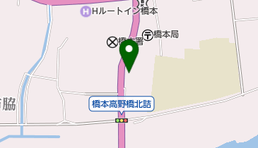 後藤歯科の地図画像