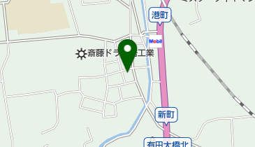 石垣歯科医院の地図画像