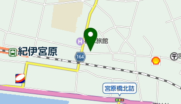 宮井歯科医院の地図画像