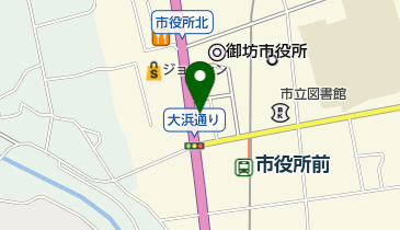 野尻歯科の地図画像