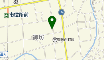 宮本歯科医院の地図画像