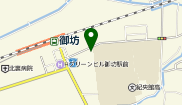 西馬歯科診療所の地図画像