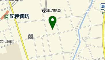 五木田歯科医院の地図画像