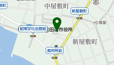 坂本歯科医院の地図画像