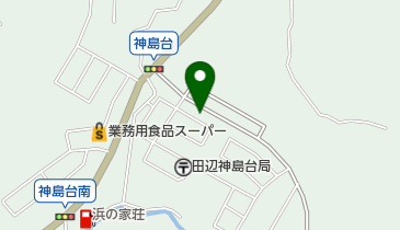 住吉歯科医院の地図画像