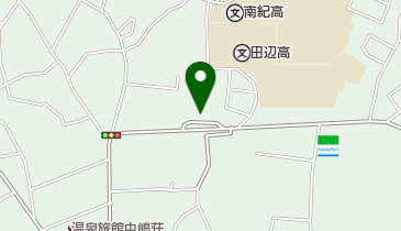 眞砂歯科医院の地図画像