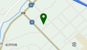 なにわ歯科医院の地図画像