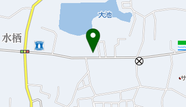 たかぎ歯科医院の地図画像