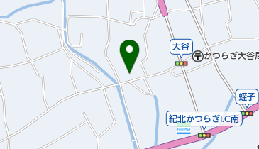 恩地歯科医院の地図画像