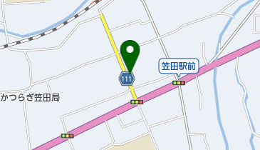 中平歯科医院の地図画像