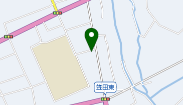 ゆあさ歯科医院の地図画像