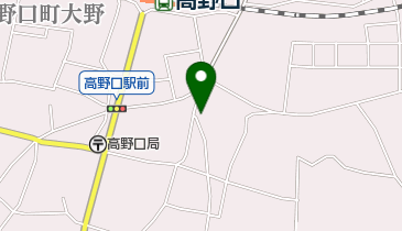 吉川歯科医院の地図画像