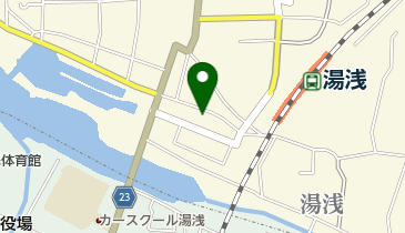 大谷歯科の地図画像