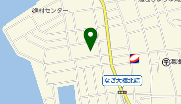 上田歯科の地図画像