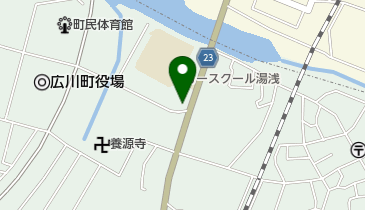 下出歯科診療所の地図画像