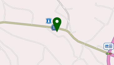 ウエダ歯科の地図画像