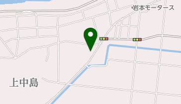 吉田歯科の地図画像