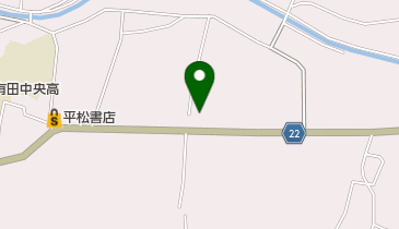 荻野歯科医院の地図画像