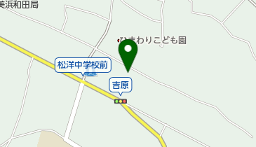 五木田美浜町歯科医院の地図画像