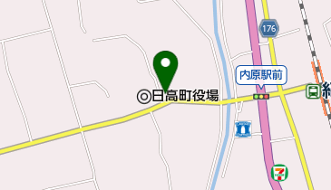 岡本歯科医院の地図画像