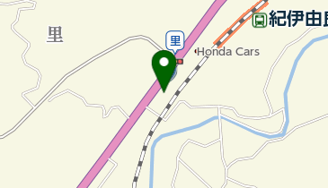 ひらさ歯科医院の地図画像