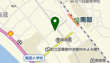 岩崎歯科クリニックの地図画像