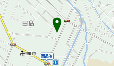 みちだ歯科クリニックの地図画像