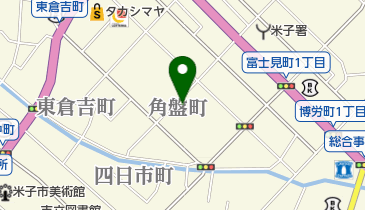 灘尾歯科医院の地図画像