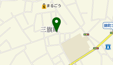 ナガセ歯科医院の地図画像