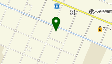 あさくら歯科医院の地図画像