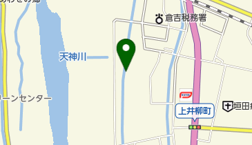 かどわき歯科クリニックの地図画像