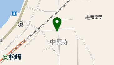 あだち歯科医院の地図画像