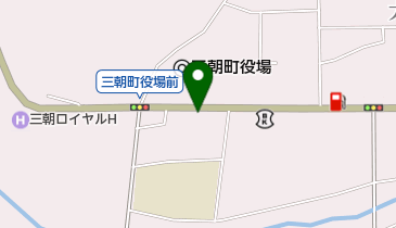 ヤチグチ歯科医院の地図画像