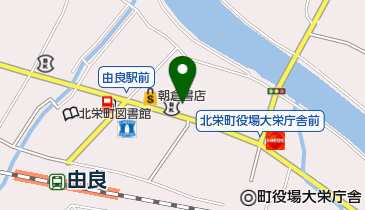 橋本歯科医院の地図画像