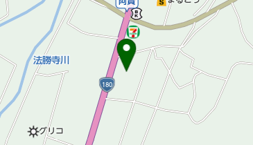 入沢歯科医院の地図画像