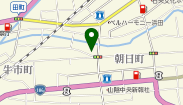 梶原歯科医院の地図画像