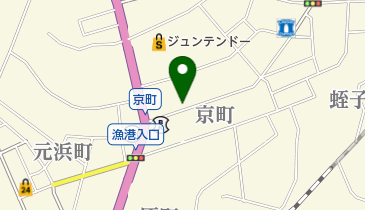 石橋歯科医院の地図画像